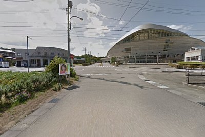 林駅付近