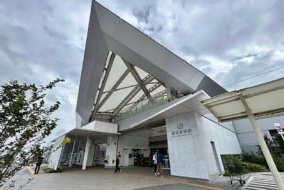 幕張豊砂駅