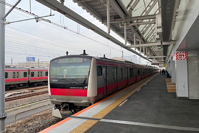駅名標