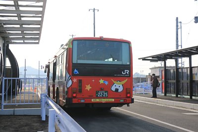 路線図と時刻表