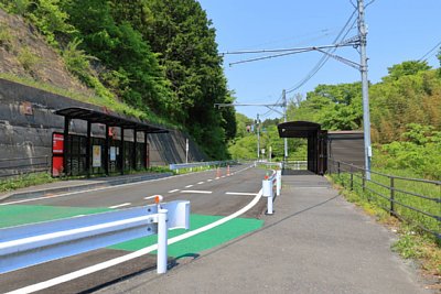 車両感応式信号