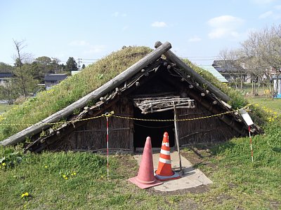 第1号住居