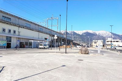 和邇駅