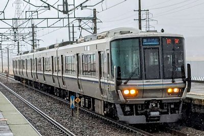 223系電車