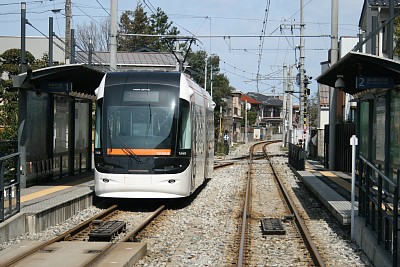 2面2線ホーム
