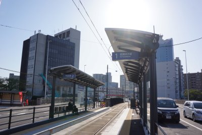 ここは単線なのです