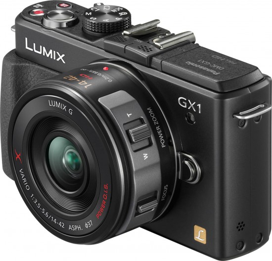 DMC-GX1e