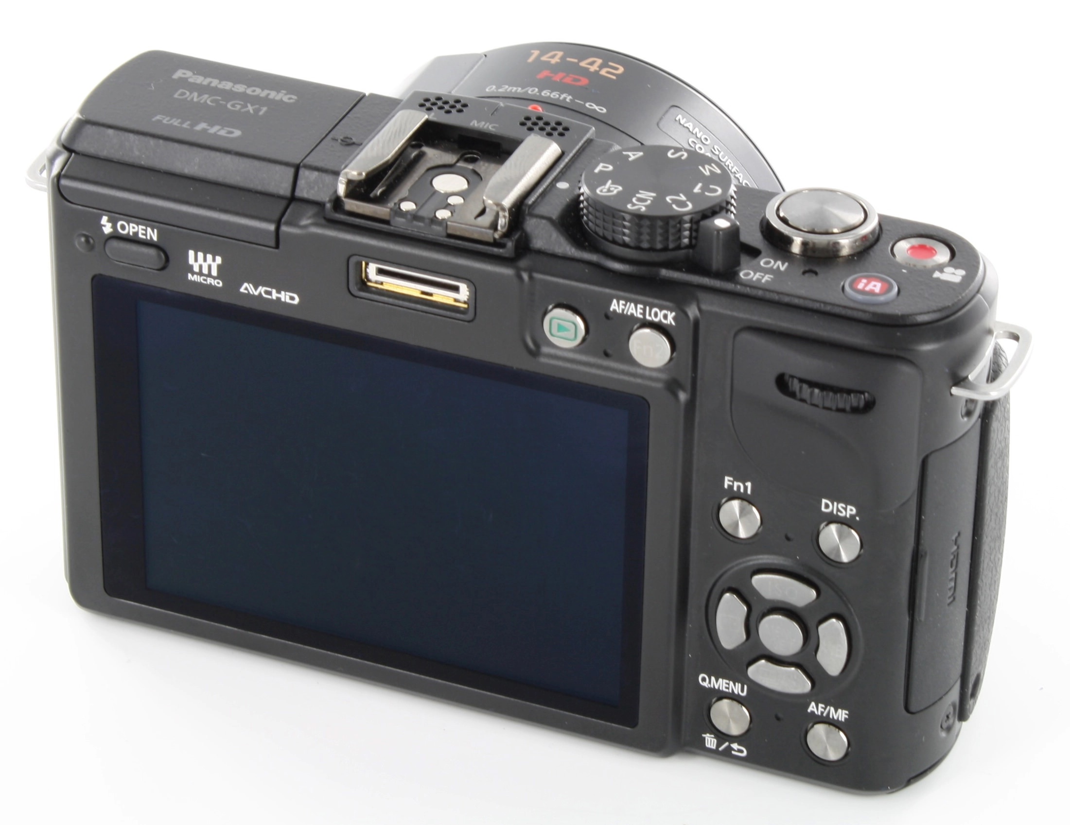 DMC-GX1w
