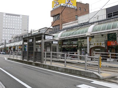 末広町停留場