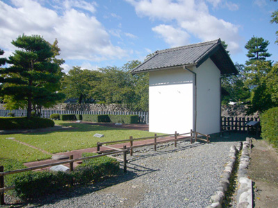 二の丸御金蔵
