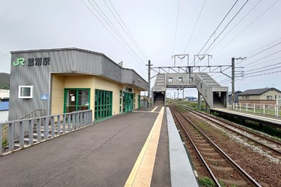 鷲別駅