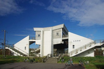 北吉原駅