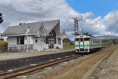 有珠駅