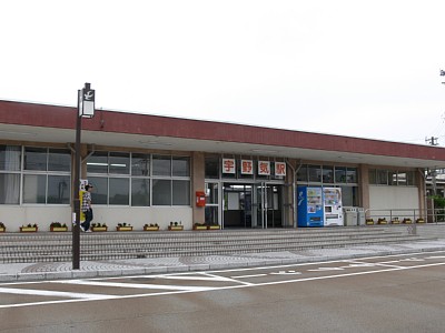 能瀬駅