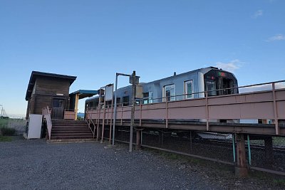 新大楽毛駅