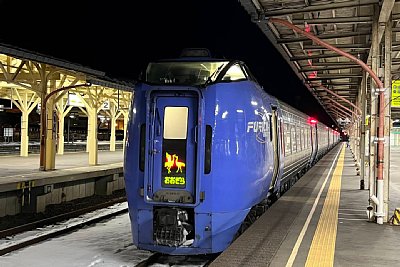 H100形気動車