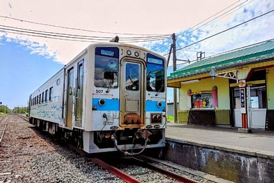 キハ54形気動車