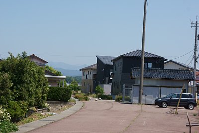 加賀佐野方面付近