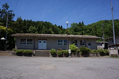 鵜川駅