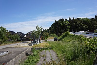鵜島駅跡