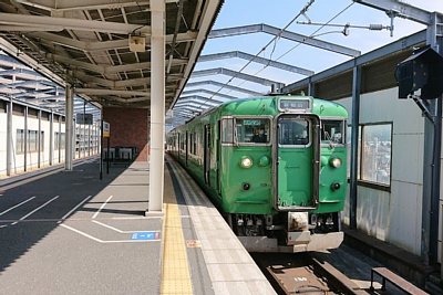 113系電車
