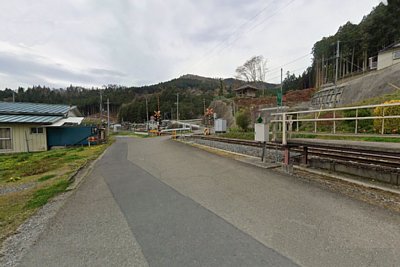踏切