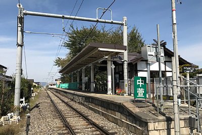 単式ホーム