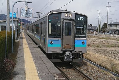 E127系電車
