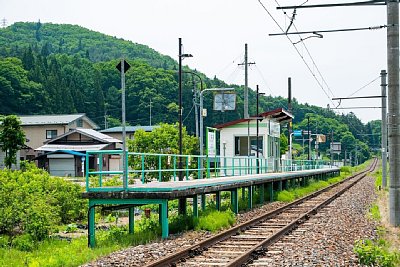 稲尾駅