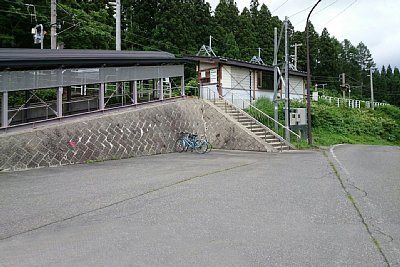 南神城駅