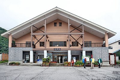 神城駅