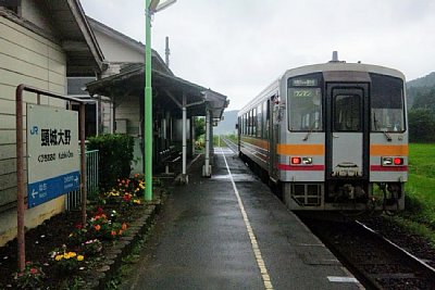 キハ120系気動車