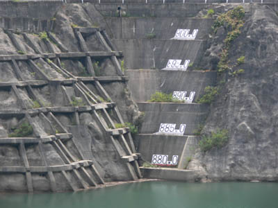 水位