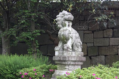 こま犬
