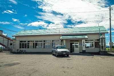 飯詰駅