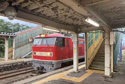 EF510形電気機関車