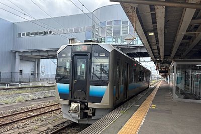 GV-E400系気動車