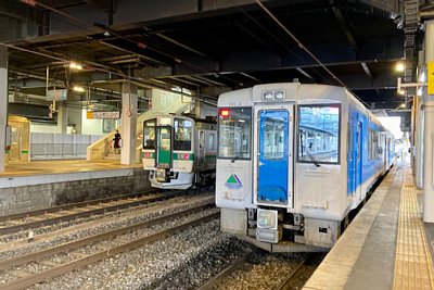 キハ101形気動車