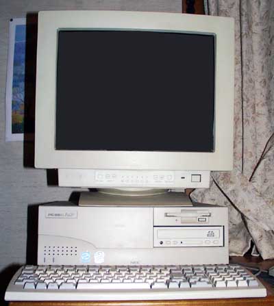 PC−9821Ra20/N12