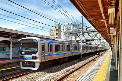 東京臨海高速鉄道70-000形