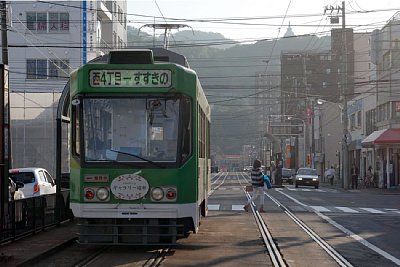 ギャラリー電車