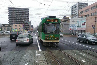 850形電車