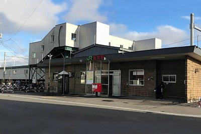 拓北駅