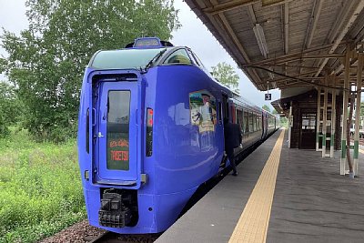 H100形気動車