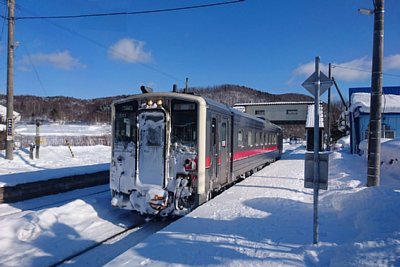 キハ54形気動車