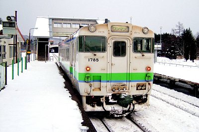 キハ40形気動車