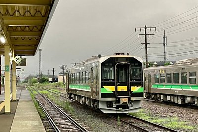H100系気動車