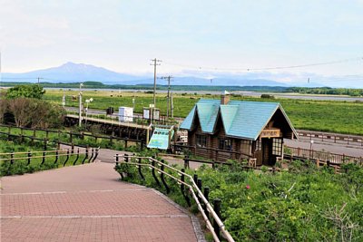 （臨）原生花園駅