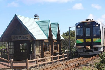 キハ183系後期型気動車