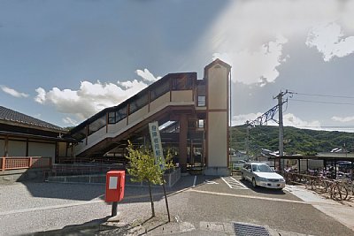 跨線橋